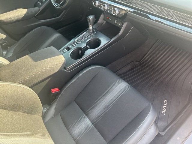 2024 Honda Civic Hatchback Sport