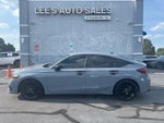 2024 Honda Civic Hatchback Sport