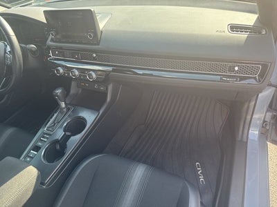 2024 Honda Civic Hatchback Sport