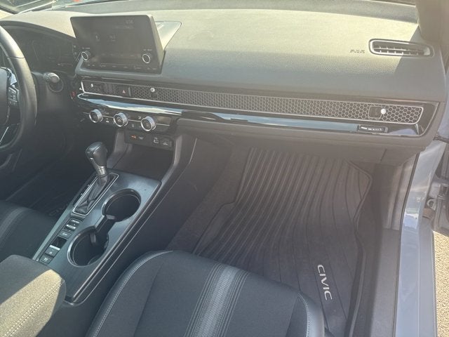 2024 Honda Civic Hatchback Sport