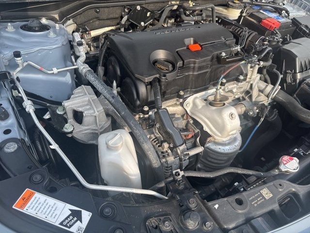 2024 Honda Civic Hatchback Sport