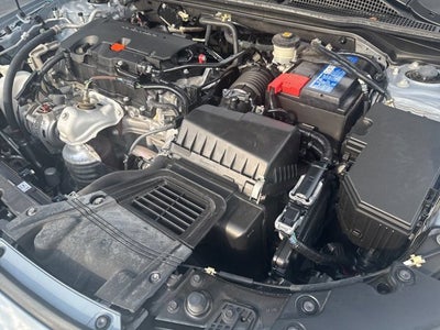 2024 Honda Civic Hatchback Sport