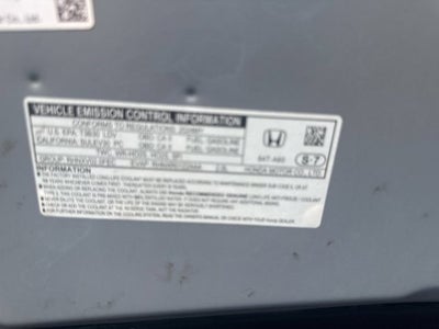 2024 Honda Civic Hatchback Sport