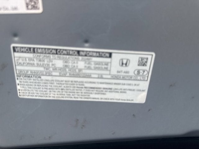 2024 Honda Civic Hatchback Sport