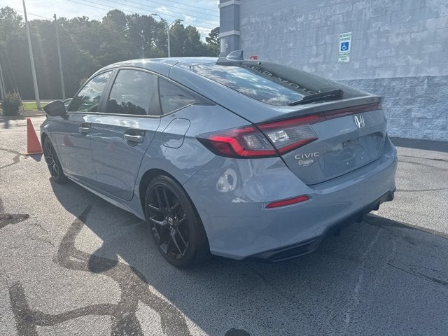 2024 Honda Civic Hatchback Sport
