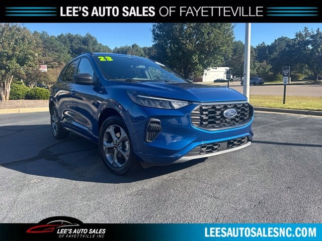 2023 Ford Escape ST-Line