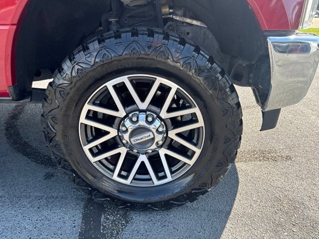 2019 Ford Super Duty F-250 SRW Lariat Crew Cab 4WD