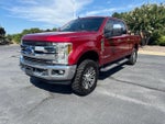 2019 Ford Super Duty F-250 SRW Lariat Crew Cab 4WD