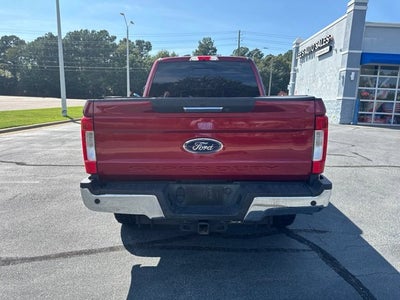 2019 Ford Super Duty F-250 SRW Lariat Crew Cab 4WD