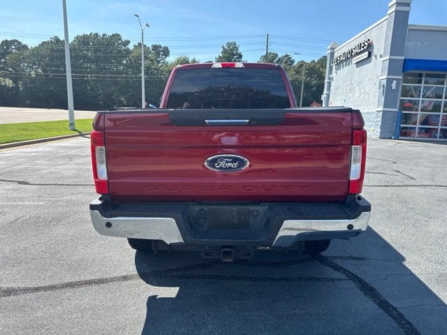 2019 Ford Super Duty F-250 SRW Lariat Crew Cab 4WD
