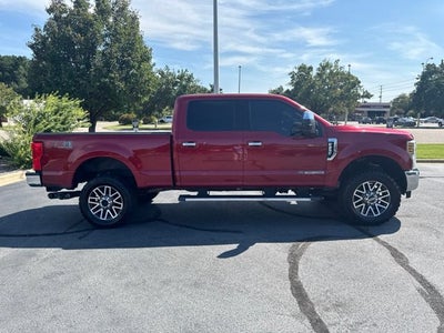 2019 Ford Super Duty F-250 SRW Lariat Crew Cab 4WD