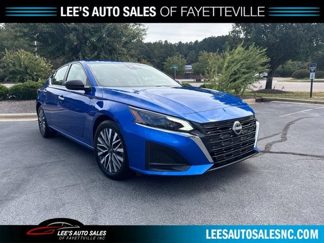 2025 Nissan Altima SV