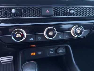 2023 Honda Civic Sedan Sport
