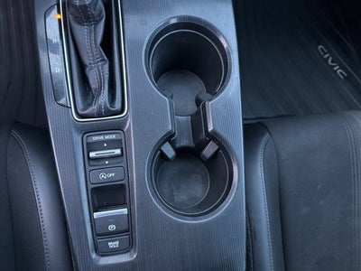 2023 Honda Civic Sedan Sport