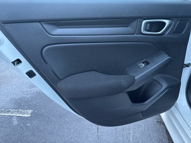 2023 Honda Civic Sedan Sport