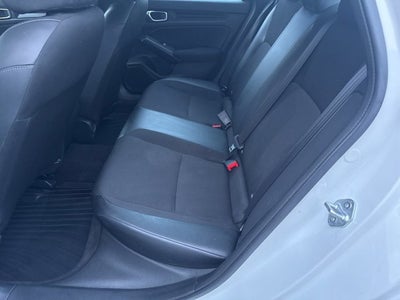 2023 Honda Civic Sedan Sport