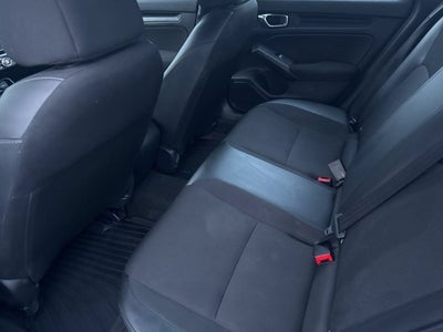 2023 Honda Civic Sedan Sport