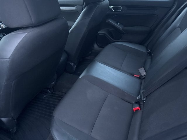 2023 Honda Civic Sedan Sport