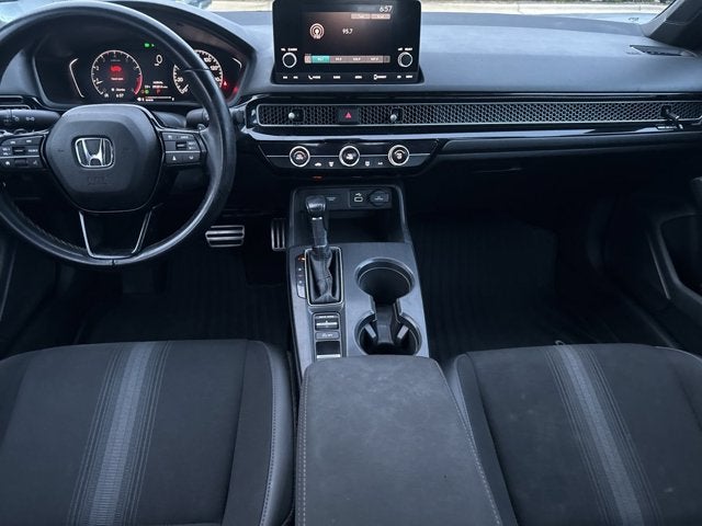 2023 Honda Civic Sedan Sport