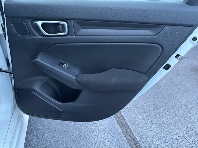 2023 Honda Civic Sedan Sport