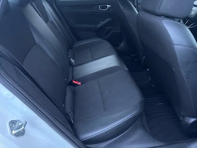 2023 Honda Civic Sedan Sport