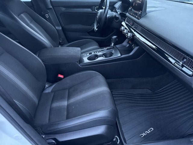 2023 Honda Civic Sedan Sport