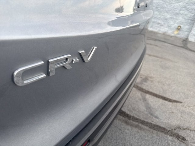 2023 Honda CR-V EX
