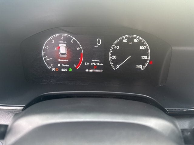 2023 Honda CR-V EX