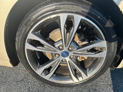 2017 Ford Fusion Titanium AWD