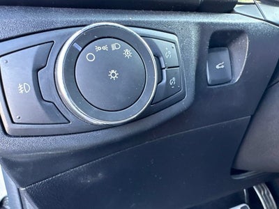 2017 Ford Fusion Titanium AWD