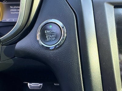 2017 Ford Fusion Titanium AWD