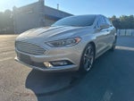 2017 Ford Fusion Titanium AWD