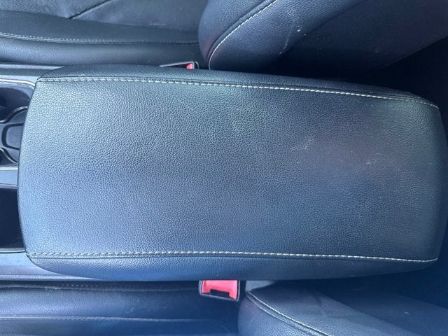 2017 Ford Fusion Titanium AWD