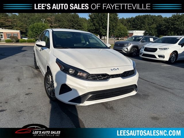 2024 Kia Forte LXS