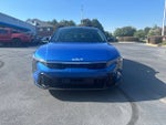 2025 Kia K4 GT-Line Turbo
