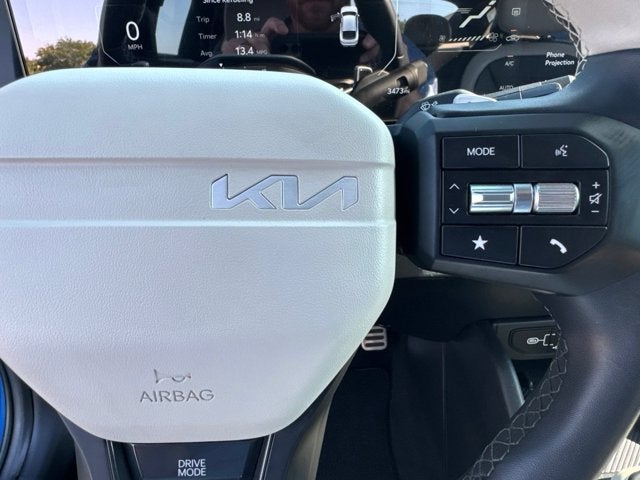 2025 Kia K4 GT-Line Turbo