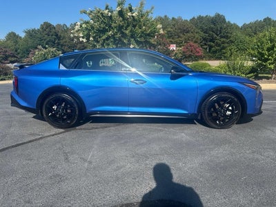 2025 Kia K4 GT-Line Turbo