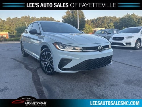 2025 Volkswagen Jetta Sport