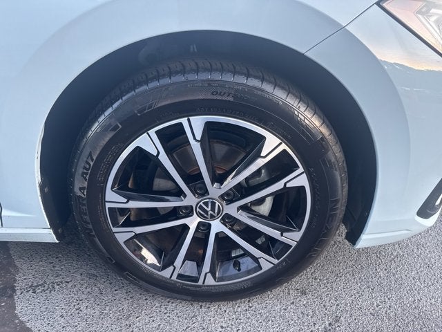 2025 Volkswagen Jetta Sport
