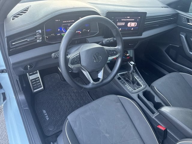 2025 Volkswagen Jetta Sport