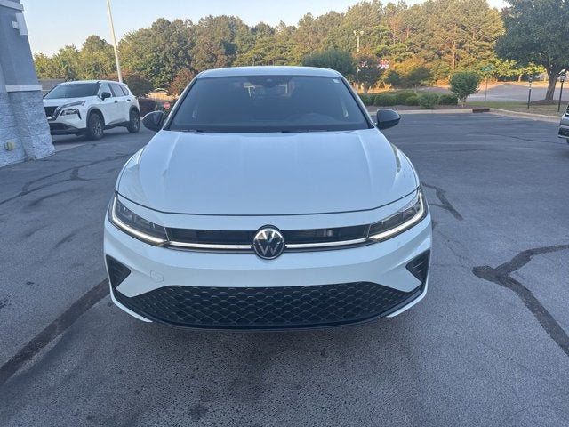 2025 Volkswagen Jetta Sport