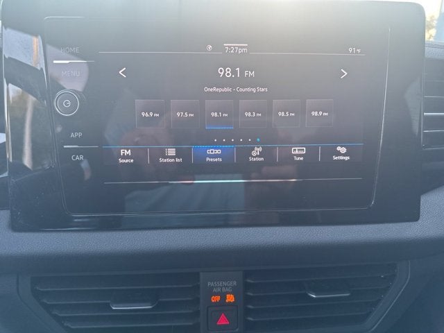 2025 Volkswagen Jetta Sport
