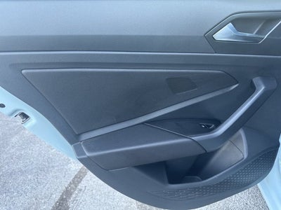 2025 Volkswagen Jetta Sport