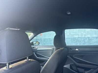 2025 Volkswagen Jetta Sport