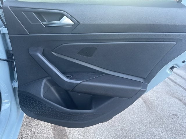 2025 Volkswagen Jetta Sport