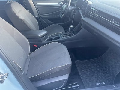 2025 Volkswagen Jetta Sport