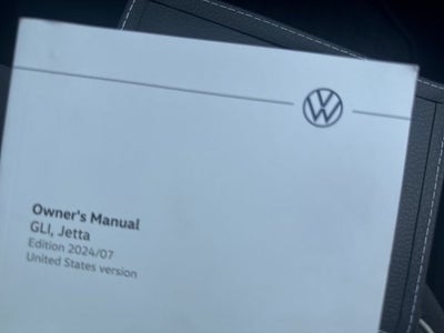 2025 Volkswagen Jetta Sport