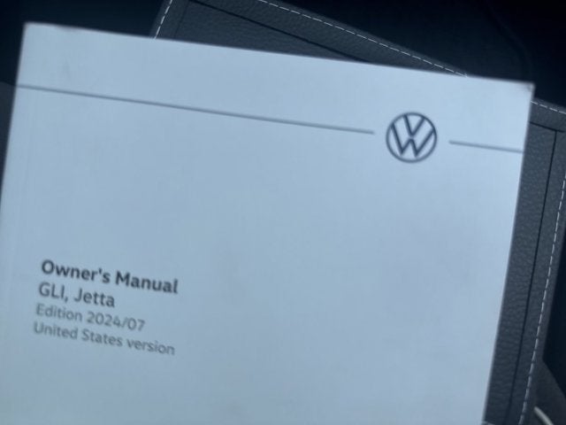 2025 Volkswagen Jetta Sport
