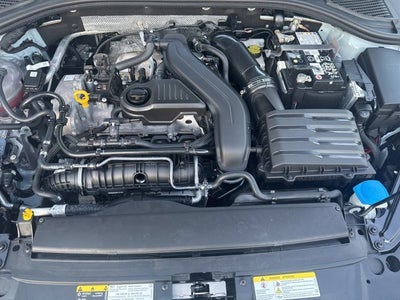 2025 Volkswagen Jetta Sport