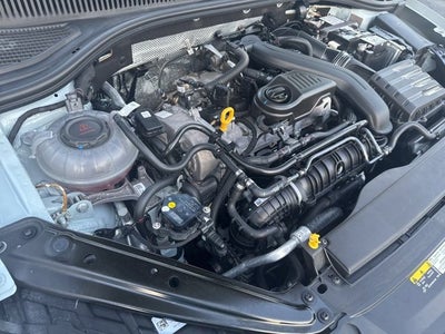 2025 Volkswagen Jetta Sport